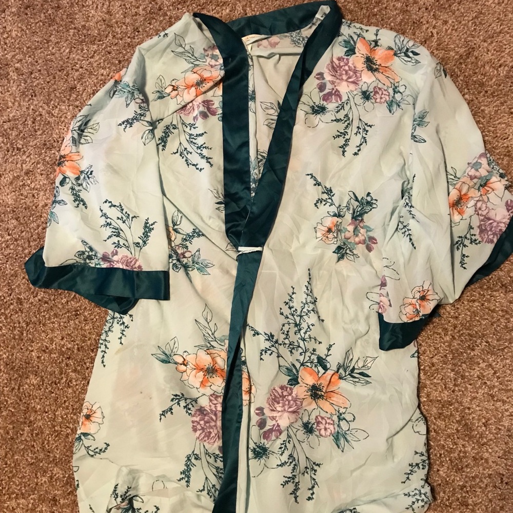 Soma Silky Robe L/XL